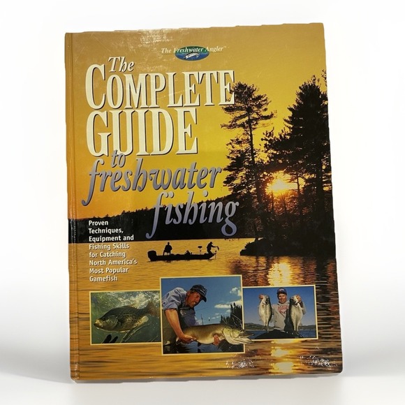 Other - The‎ Ultimate Guide To Freshwater Fishing 2002 North America's Most Popular Game